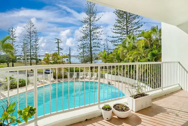 Third view of Homely unit listing, 203/182-192 Marine Parade, Labrador QLD 4215