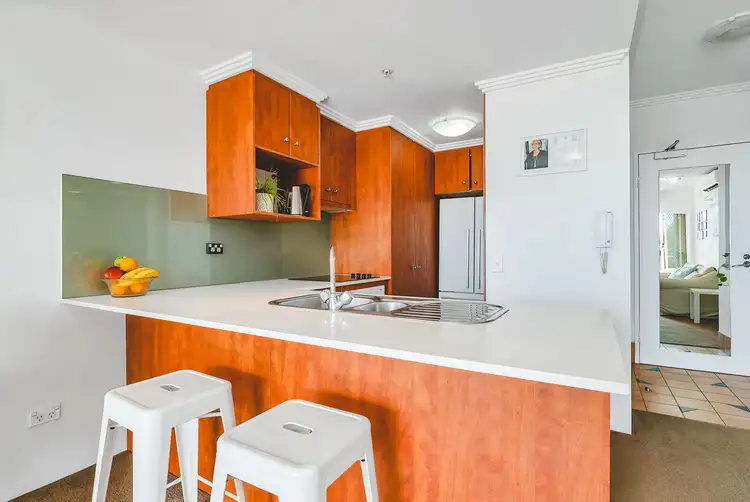 Fifth view of Homely unit listing, 203/182-192 Marine Parade, Labrador QLD 4215