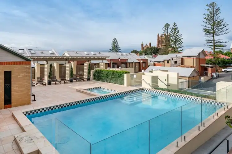 Fourth view of Homely townhouse listing, 8/23 Church Street, The Hill NSW 2300