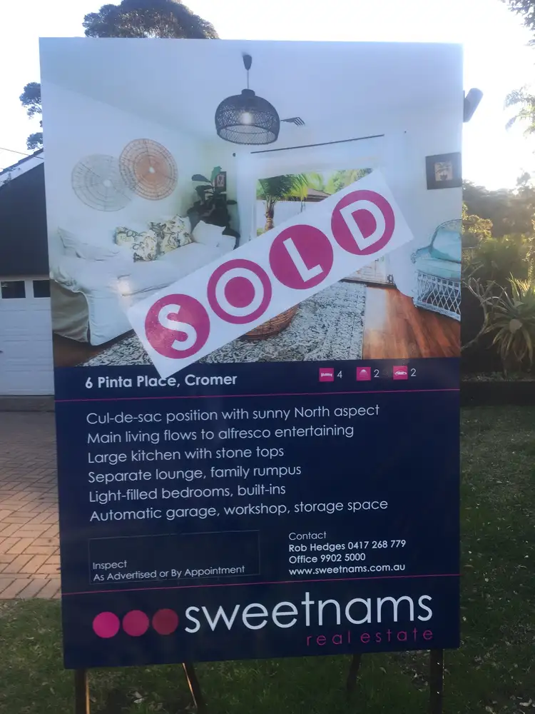 Second view of Homely house listing, 6 Pinta Place, Cromer NSW 2099