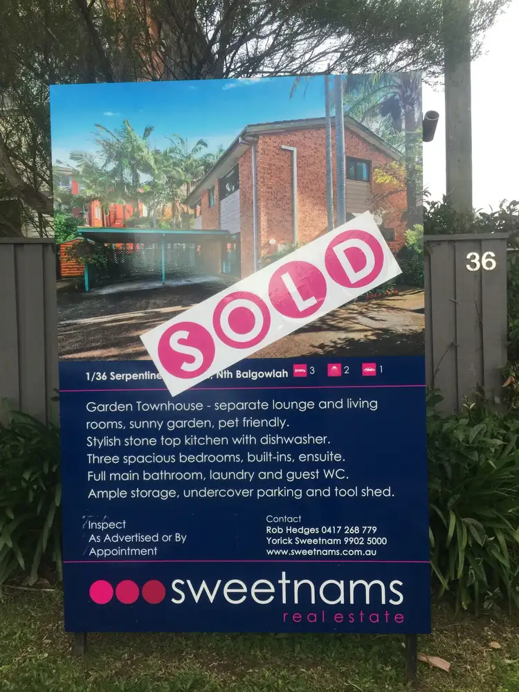 1/36 Serpentine Crescent, North Balgowlah NSW 2093