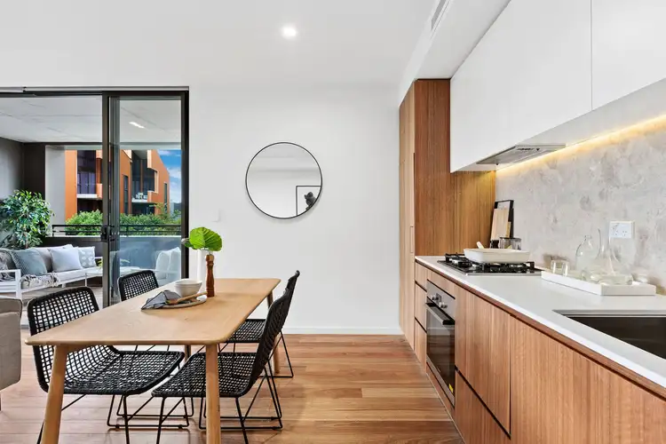 Third view of Homely apartment listing, 307/75 Macdonald Street, Erskineville NSW 2043
