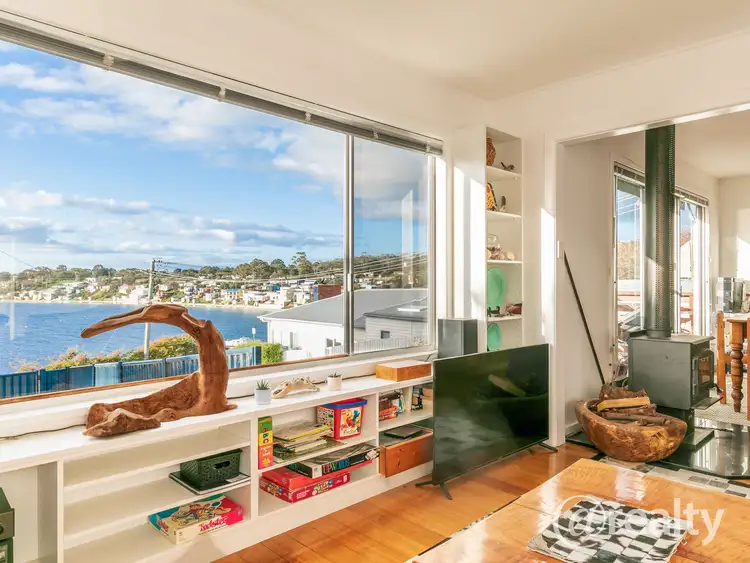 Second view of Homely house listing, 1 Gellibrand Lane, Opossum Bay TAS 7023