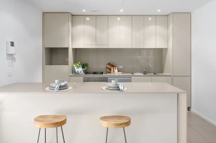 Third view of Homely apartment listing, 26/3 King Street, Newcastle NSW 2300