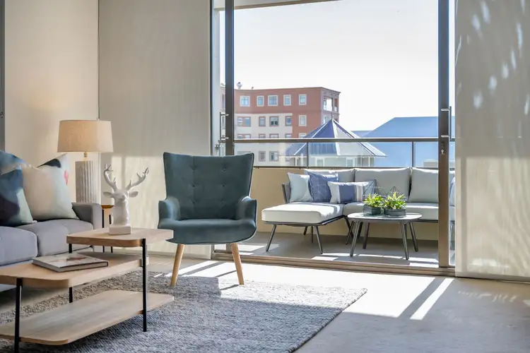 Sixth view of Homely apartment listing, 26/3 King Street, Newcastle NSW 2300