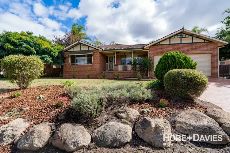 34 Kimberley Drive, Tatton NSW 2650
