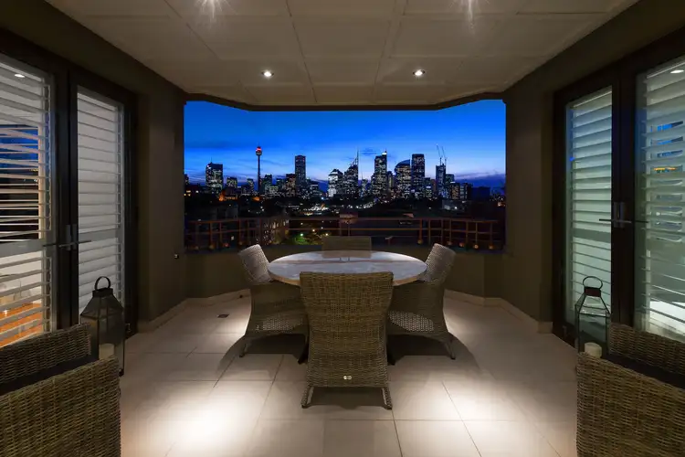 Second view of Homely apartment listing, 602/14 Macleay Street, Potts Point NSW 2011