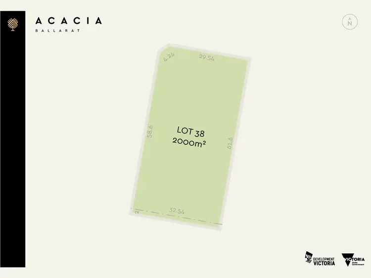 Lot 38 Centenary Street, Cardigan VIC 3352