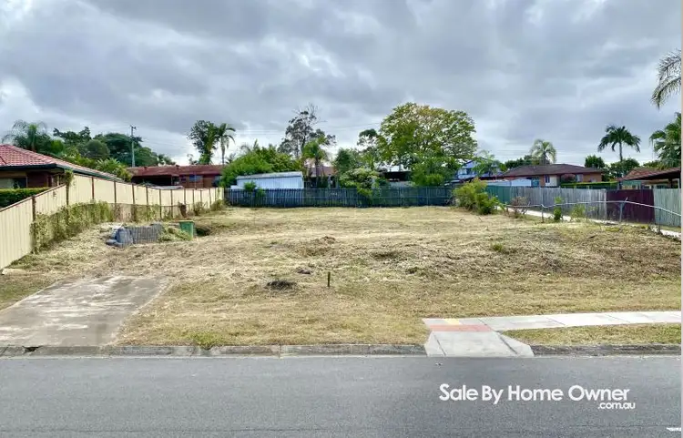 Main view of Homely land listing, 32 Dracon Street, Regents Park QLD 4118