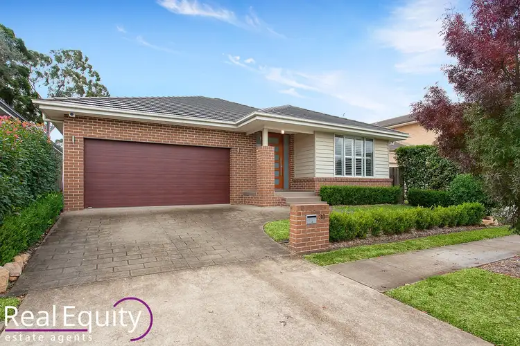 30 Travers Street, Moorebank NSW 2170