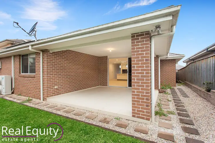 Second view of Homely house listing, 30 Travers Street, Moorebank NSW 2170