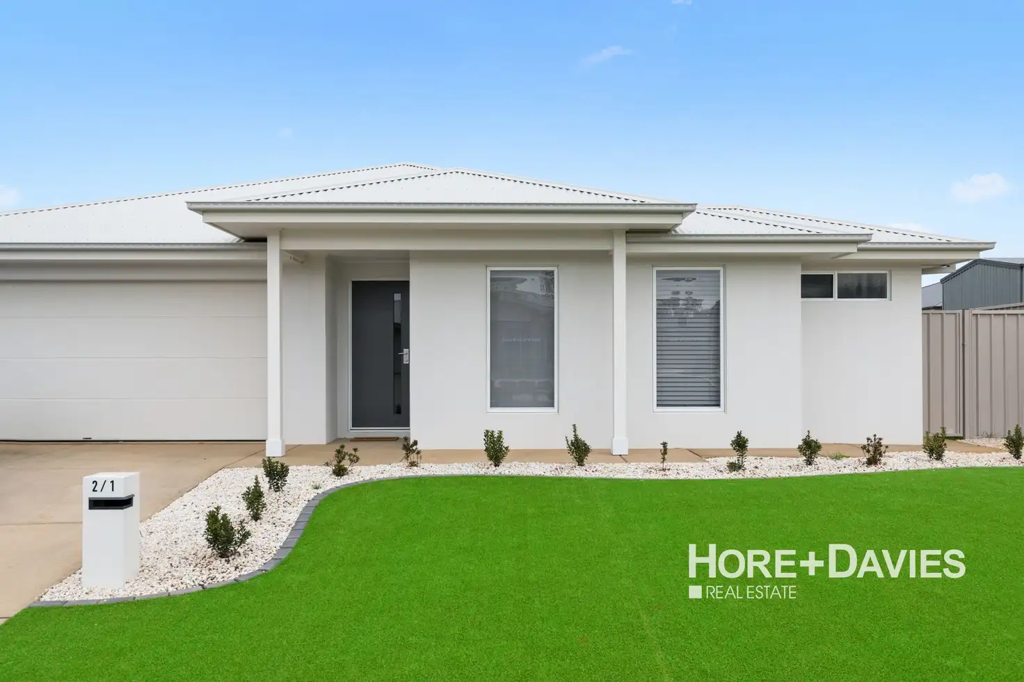 Main view of Homely unit listing, 2/1 Barralong Way, Gobbagombalin NSW 2650