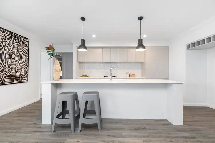 Second view of Homely unit listing, 2/1 Barralong Way, Gobbagombalin NSW 2650