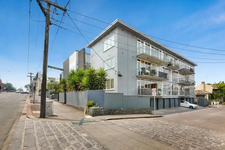 Main view of Homely unit listing, 7/203 Punt Road, Richmond VIC 3121