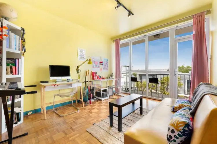 Third view of Homely unit listing, 7/203 Punt Road, Richmond VIC 3121
