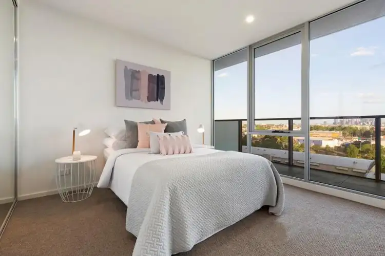 Third view of Homely unit listing, 402/1 Moreland Street, Footscray VIC 3011