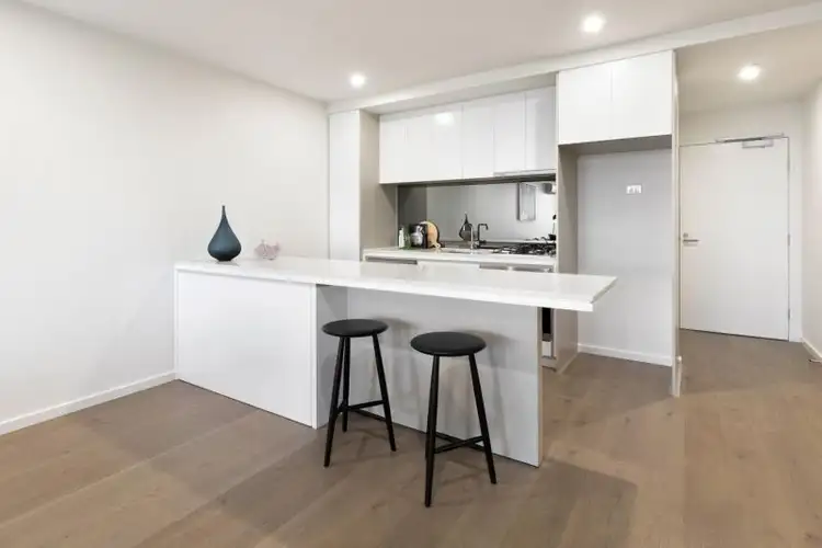 Fourth view of Homely unit listing, 402/1 Moreland Street, Footscray VIC 3011