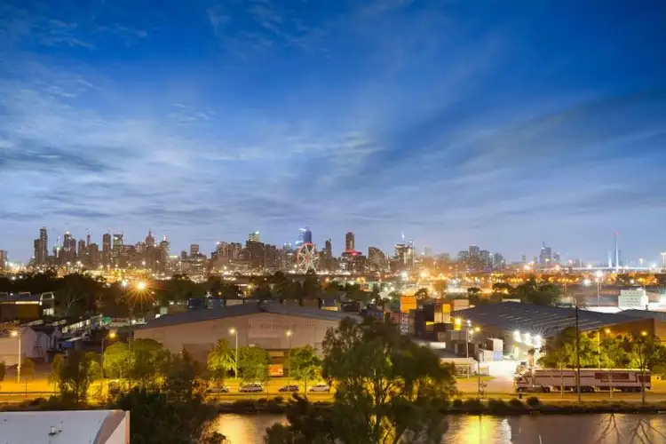 Fifth view of Homely unit listing, 402/1 Moreland Street, Footscray VIC 3011