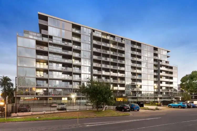 Seventh view of Homely unit listing, 402/1 Moreland Street, Footscray VIC 3011