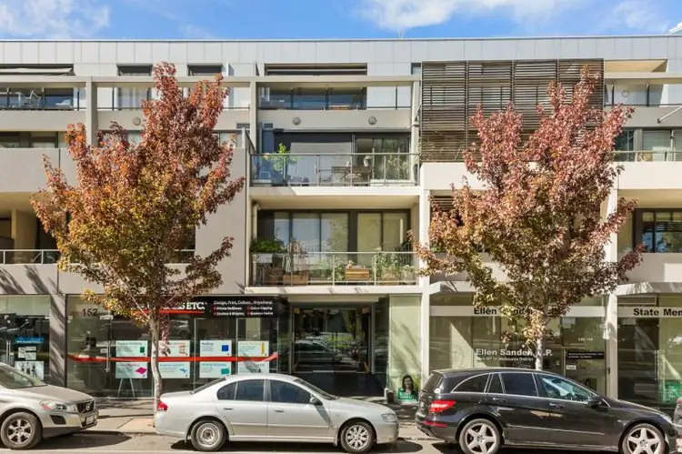 Main view of Homely unit listing, 106/150 Peel Street, North Melbourne VIC 3051