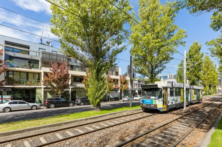 Second view of Homely unit listing, 106/150 Peel Street, North Melbourne VIC 3051