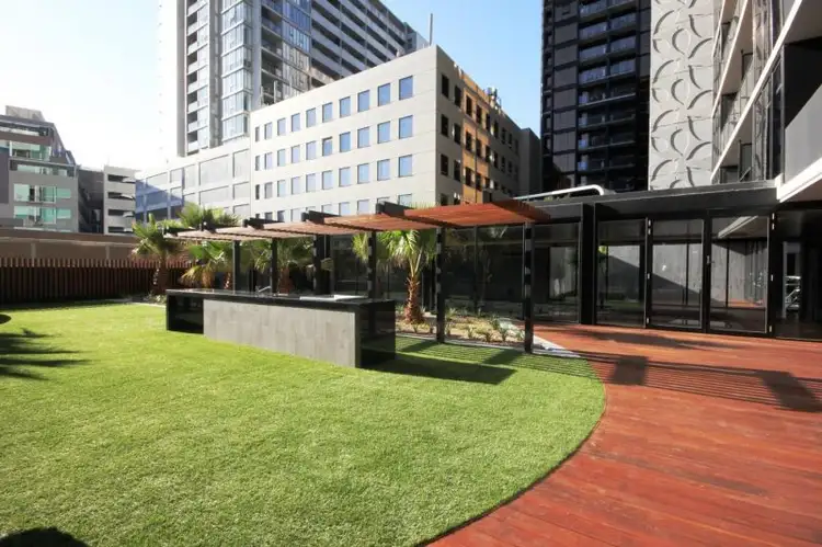 Second view of Homely unit listing, 1217/39 Coventry Street, Southbank VIC 3006
