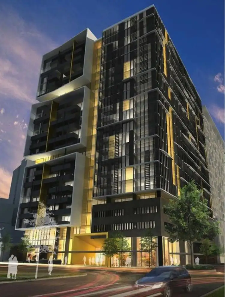 Third view of Homely unit listing, 1217/39 Coventry Street, Southbank VIC 3006