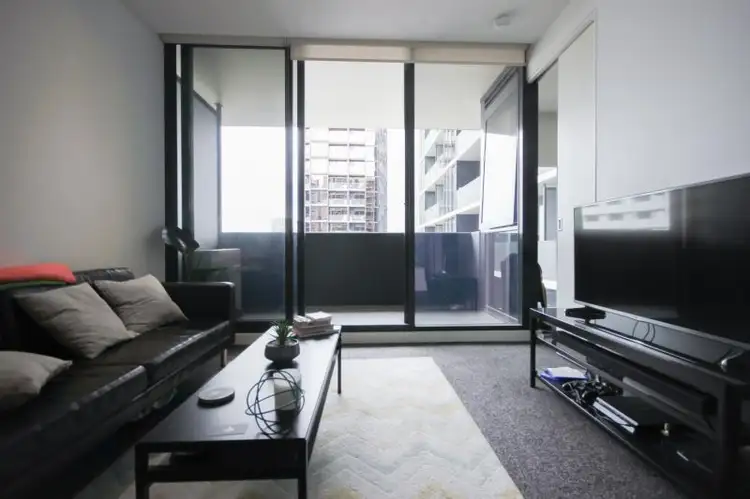 Fifth view of Homely unit listing, 1217/39 Coventry Street, Southbank VIC 3006
