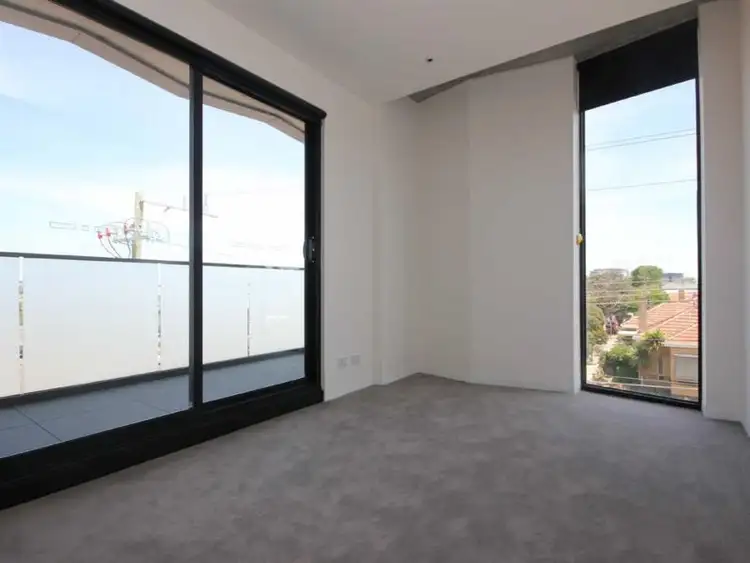 Fifth view of Homely apartment listing, 202/100 Nicholson Street, Brunswick East VIC 3057