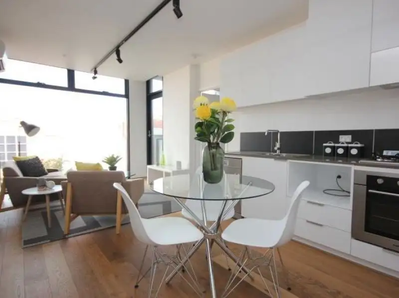 Main view of Homely apartment listing, C104/14 Trenerry Crescent, Abbotsford VIC 3067