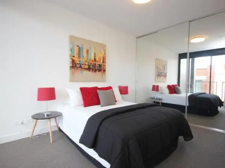 Third view of Homely apartment listing, C104/14 Trenerry Crescent, Abbotsford VIC 3067