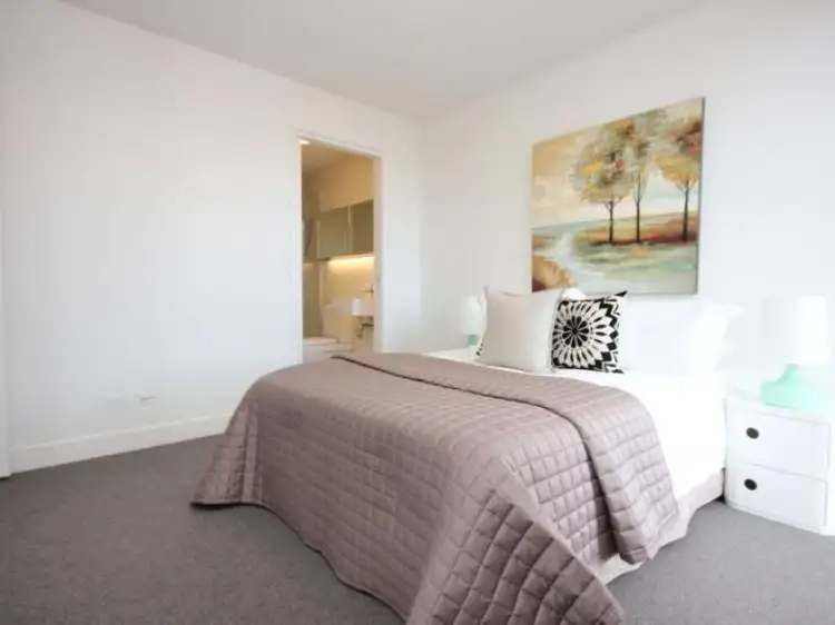 Sixth view of Homely apartment listing, C104/14 Trenerry Crescent, Abbotsford VIC 3067