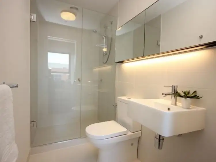Seventh view of Homely apartment listing, C104/14 Trenerry Crescent, Abbotsford VIC 3067