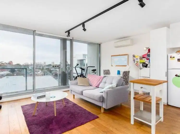 610/12 Trenerry Crescent, Abbotsford VIC 3067