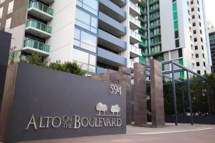 804/594 St Kilda Road, Melbourne VIC 3004