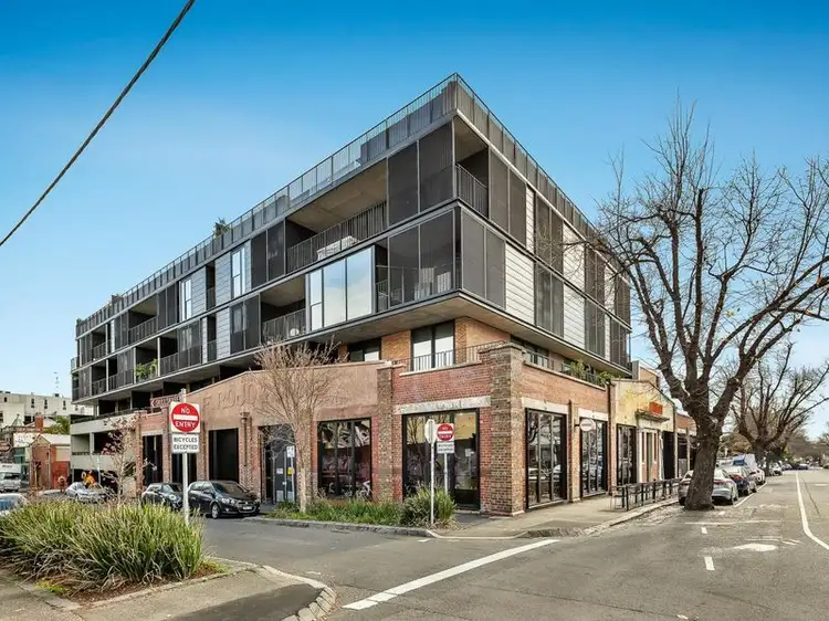 G06/237 Napier Street, Fitzroy VIC 3065