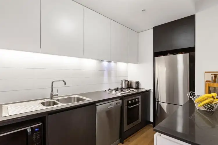 Second view of Homely unit listing, 108/125 Turner Street, Abbotsford VIC 3067
