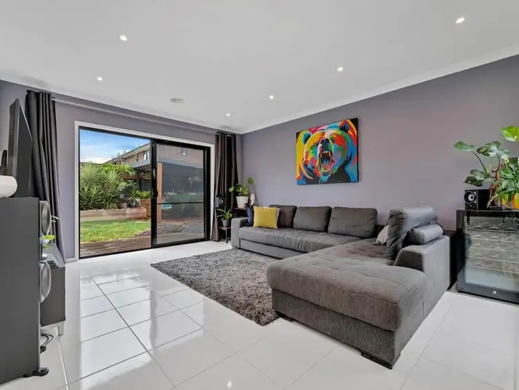 Second view of Homely house listing, 48 Canegrass Drive, Point Cook VIC 3030