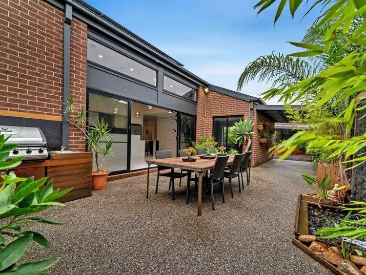 Fifth view of Homely house listing, 48 Canegrass Drive, Point Cook VIC 3030