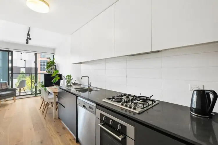 Third view of Homely apartment listing, 211/119 Turner Street, Abbotsford VIC 3067