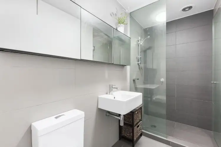 Fourth view of Homely apartment listing, 211/119 Turner Street, Abbotsford VIC 3067