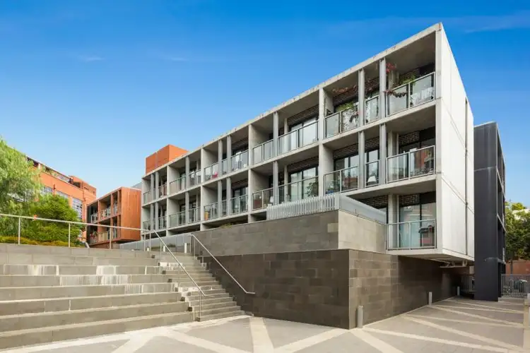 Sixth view of Homely apartment listing, 211/119 Turner Street, Abbotsford VIC 3067