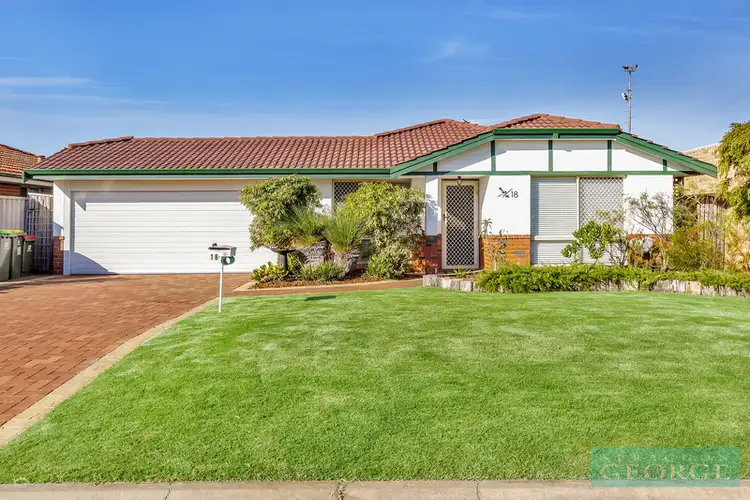 18 Waterside Crescent, Gwelup WA 6018