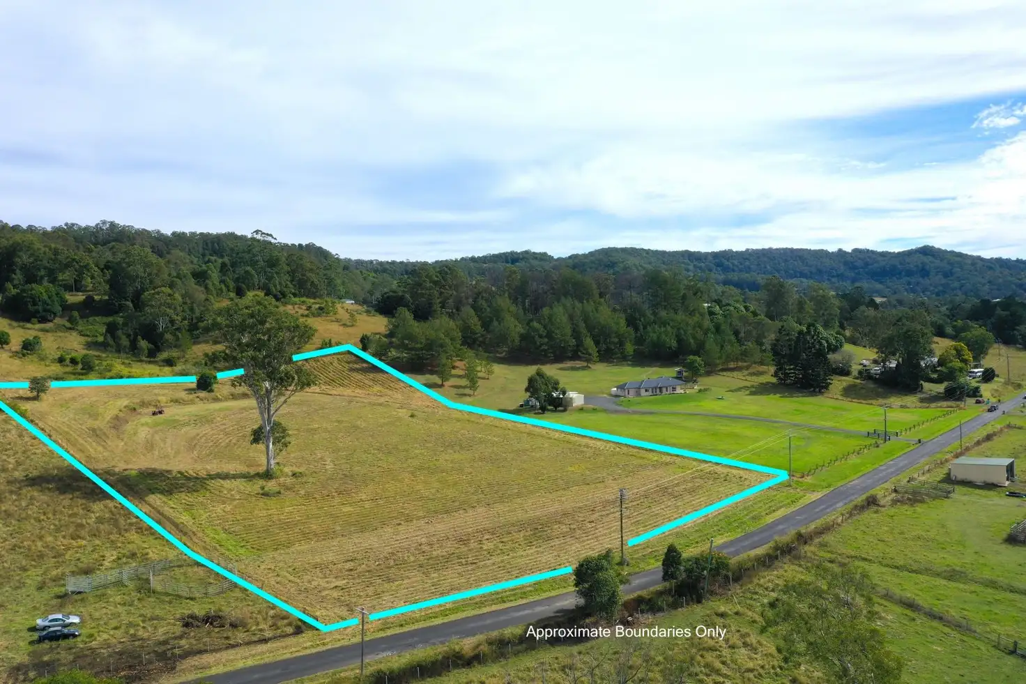 Main view of Homely land listing, 453 Jiggi Road, Jiggi NSW 2480