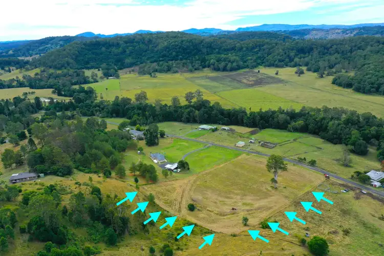 Fourth view of Homely land listing, 453 Jiggi Road, Jiggi NSW 2480