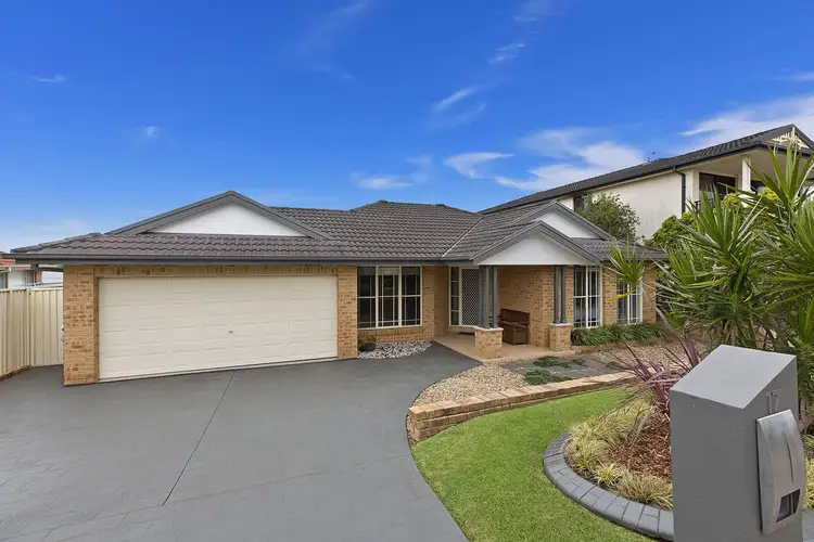 17 Piper Drive, Hamlyn Terrace NSW 2259
