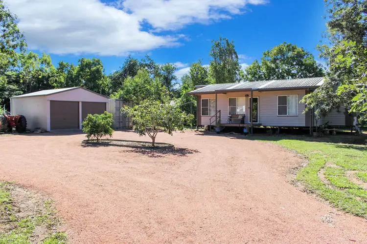 Main view of Homely rural property listing, 11 Muntalunga Drive, Nome QLD 4816