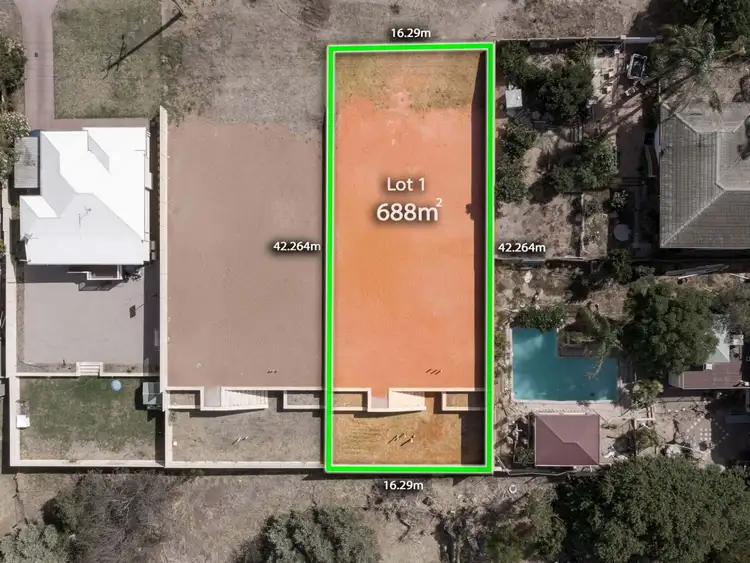 Fifth view of Homely land listing, 44C Tunnel Road, Swan View WA 6056