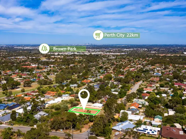 Sixth view of Homely land listing, 44C Tunnel Road, Swan View WA 6056