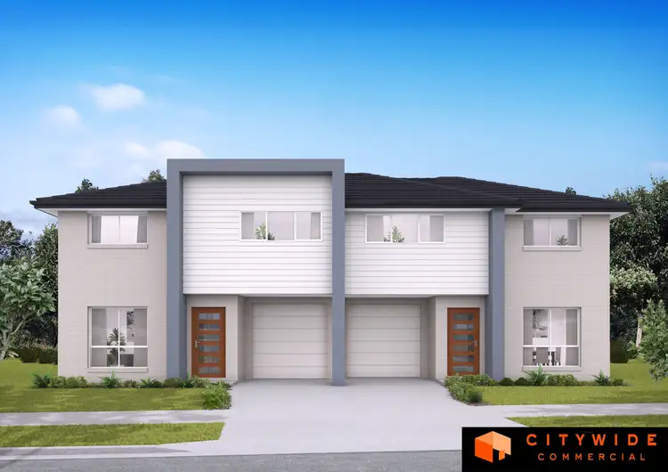 unit 17/40 Burrows Avenue, Edmondson Park NSW 2174